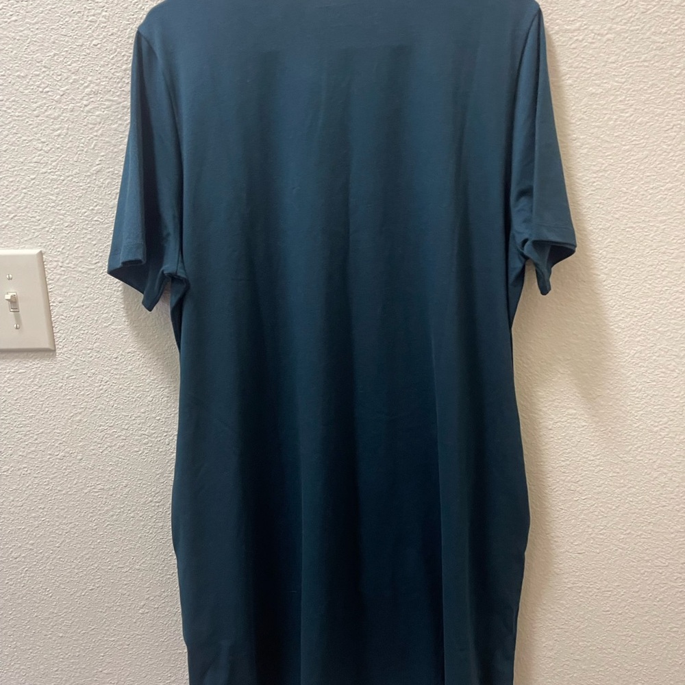 Women’s Teal dress - Picture 3 of 3
